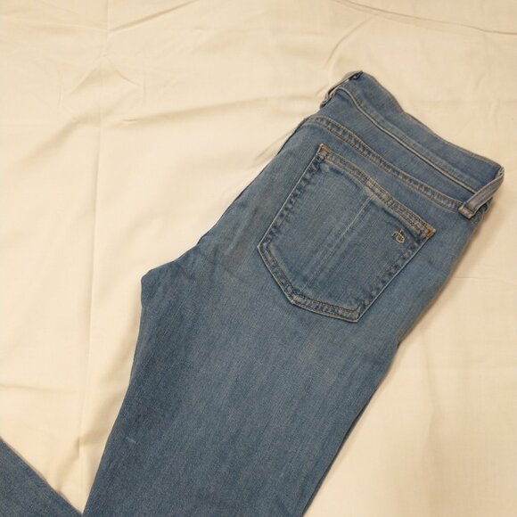 Rag & Bone Skinny Jean - Picture 1 of 6